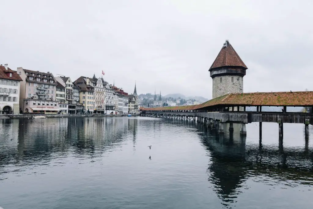 Lucerna con niños: una guía completa de escapadas urbanas en Suiza