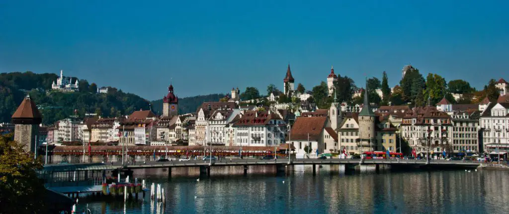 Lucerna con niños: una guía completa de escapadas urbanas en Suiza