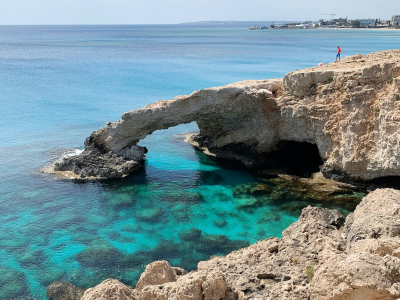 5 actividades de aventura en Chipre para quedarse atrapado