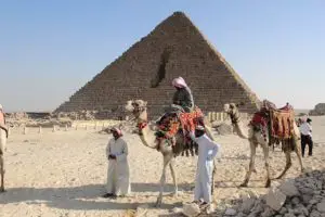 ¿Es seguro visitar El Cairo, Egipto en 2022? (Consejos esenciales de seguridad)