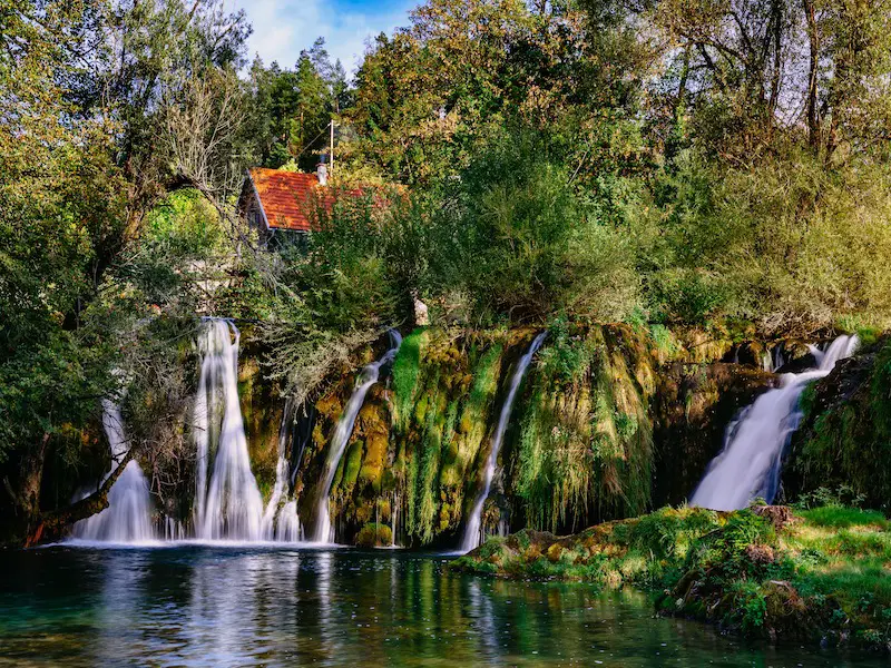 Los 9 pueblos más bonitos de Croacia