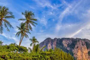 Mejor época para visitar Krabi: clima