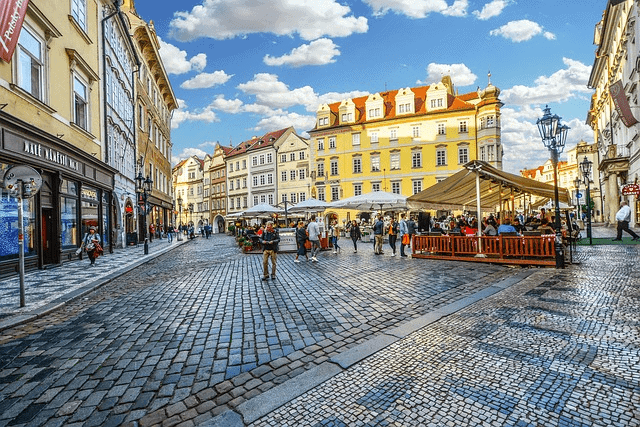 Mercado de Pascua de Praga: una guía completa