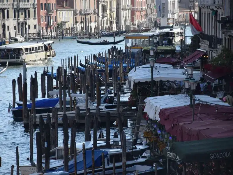 Roma vs. Venecia (¿Dónde es mejor visitar en 2022?)