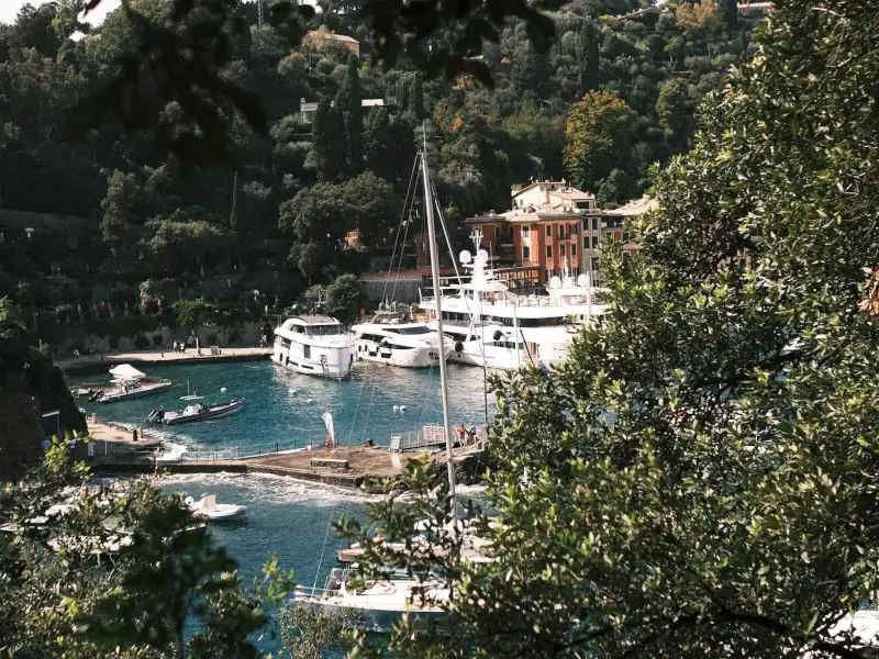 Joya de la Riviera italiana: ¿Vale la pena visitar Portofino?