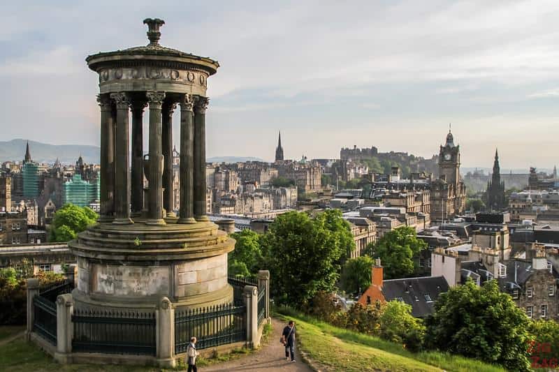 Las 9 ciudades más hermosas del Reino Unido para su próxima aventura familiar