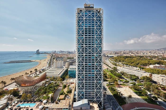 Los 12 mejores hoteles de Barcelona para familias en 2023