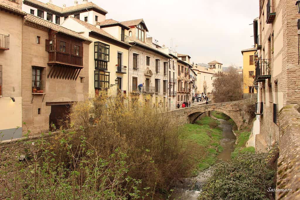 Granada con niños: una escapada urbana europea