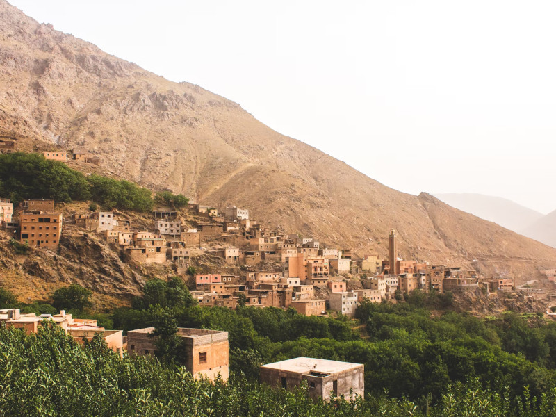 Los 5 lugares más peligrosos de Marruecos que debes conocer