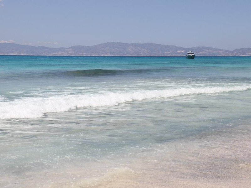 Las 11 islas griegas más asombrosas para visitar desde Creta