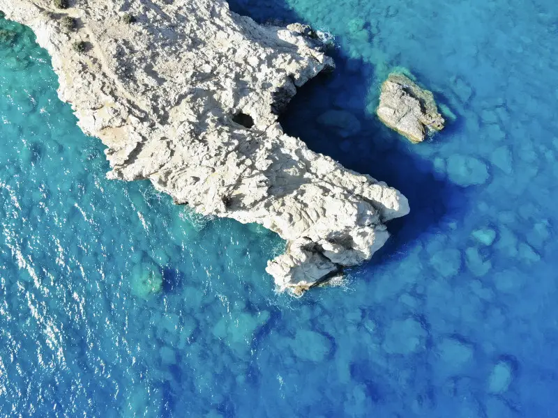 Las 11 islas griegas más asombrosas para visitar desde Creta