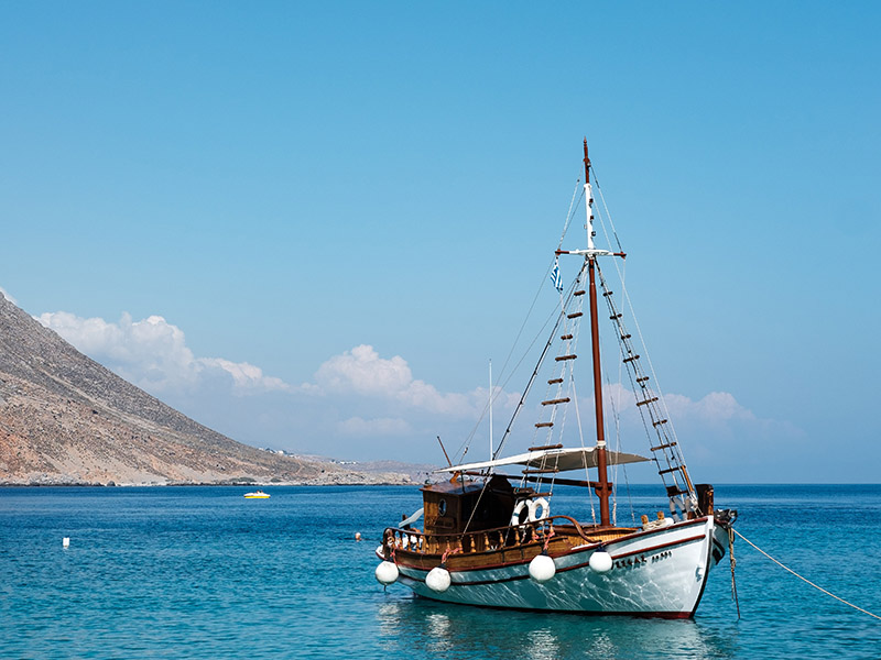 Cómo viajar entre islas en Grecia: la guía definitiva