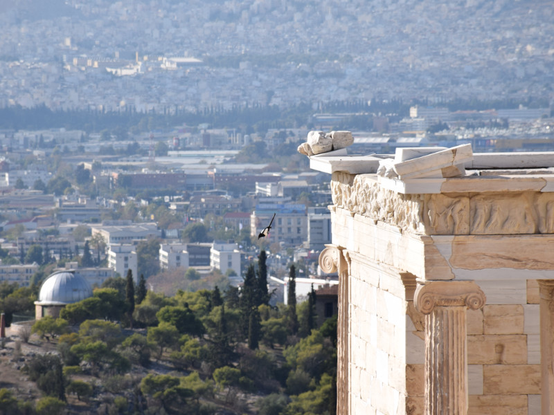 ¿Vale la pena visitar Atenas? 9 razones por las que debes visitar
