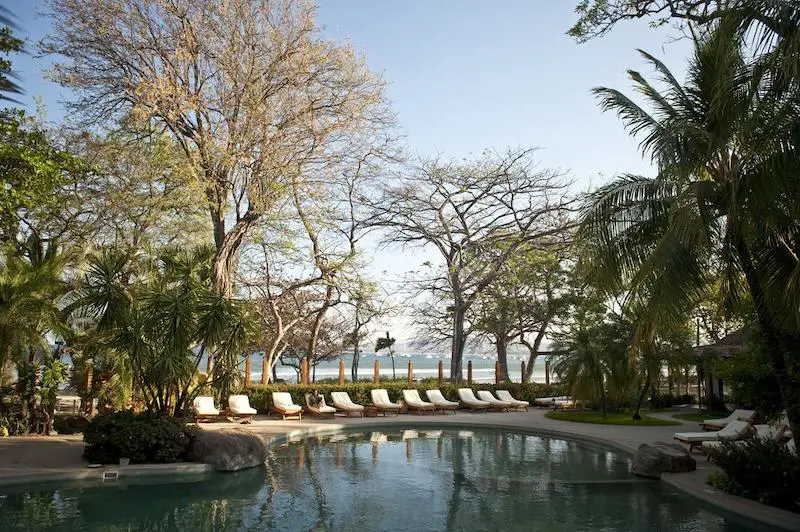 Dónde hospedarse en Costa Rica para la luna de miel: los 7 mejores resorts