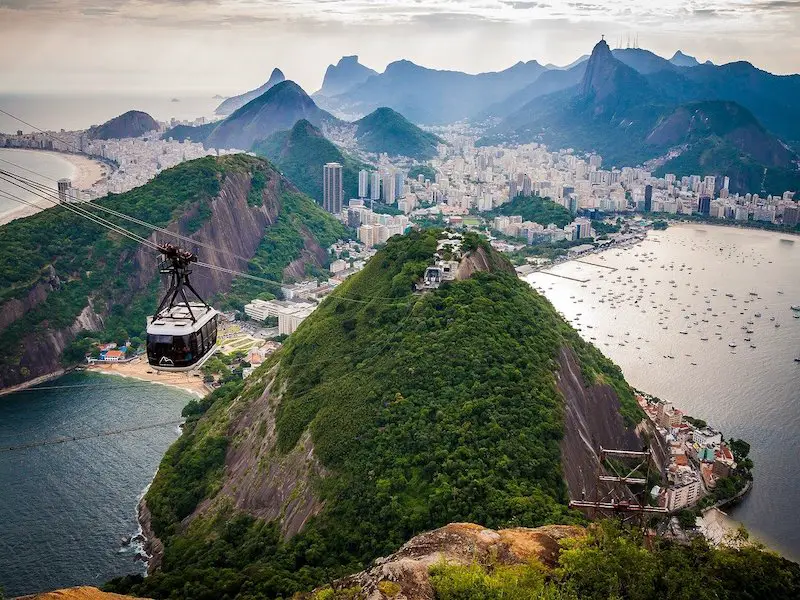 11 cosas que hacer en Río de Janeiro por la noche además de discotecas