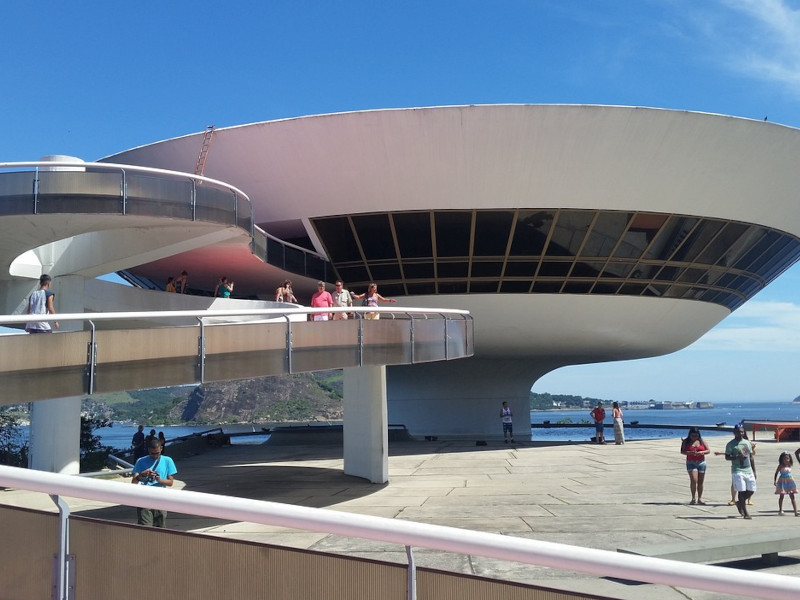 Los 5 mejores museos de arte contemporáneo de Brasil para visitar