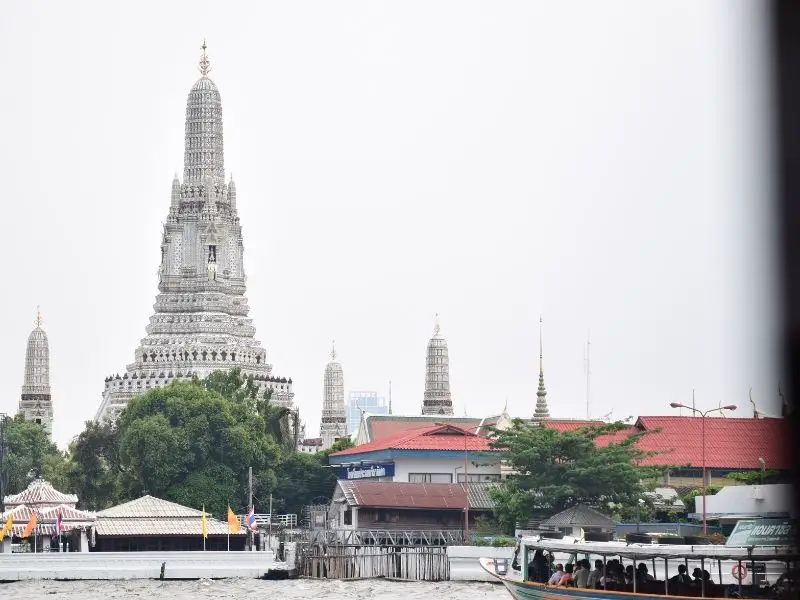 La guía definitiva para visitar Bangkok con un presupuesto