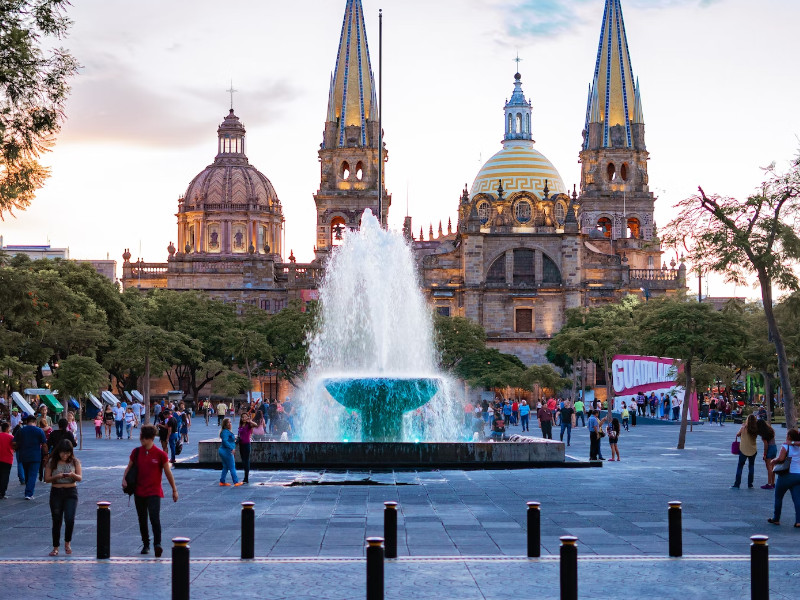 ¿Es seguro visitar Guadalajara? Guía de seguridad de México 2023