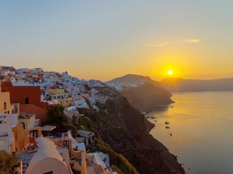 Las 5 mejores islas griegas para visitar en mayo