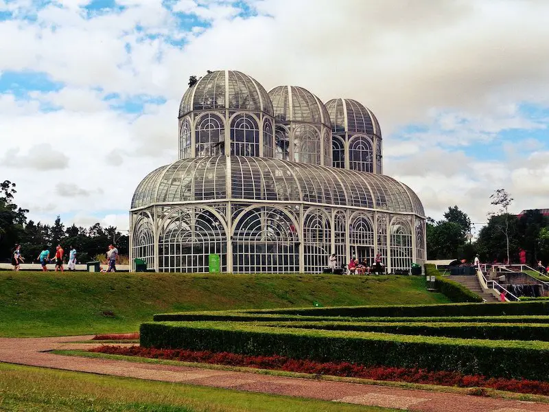 Dónde alojarse en Curitiba para el fin de semana: los 9 mejores hoteles