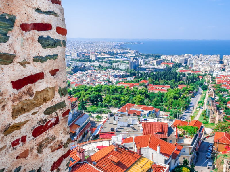 Los 9 lugares más baratos para vivir en Grecia