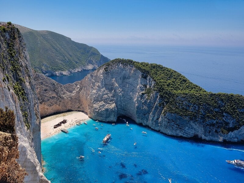 ¿Qué joya mediterránea es mejor visitar?