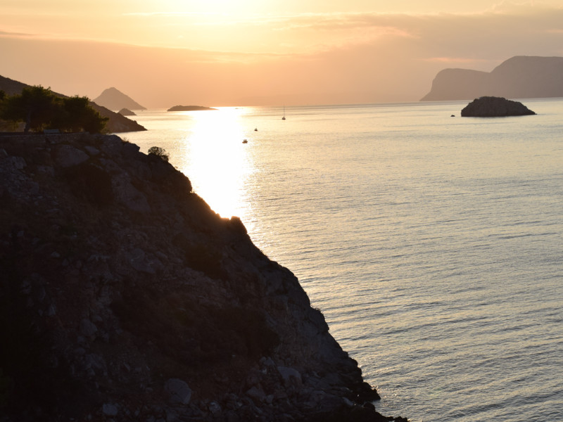 Los 7 lugares más cálidos de Grecia para visitar si te gusta el calor