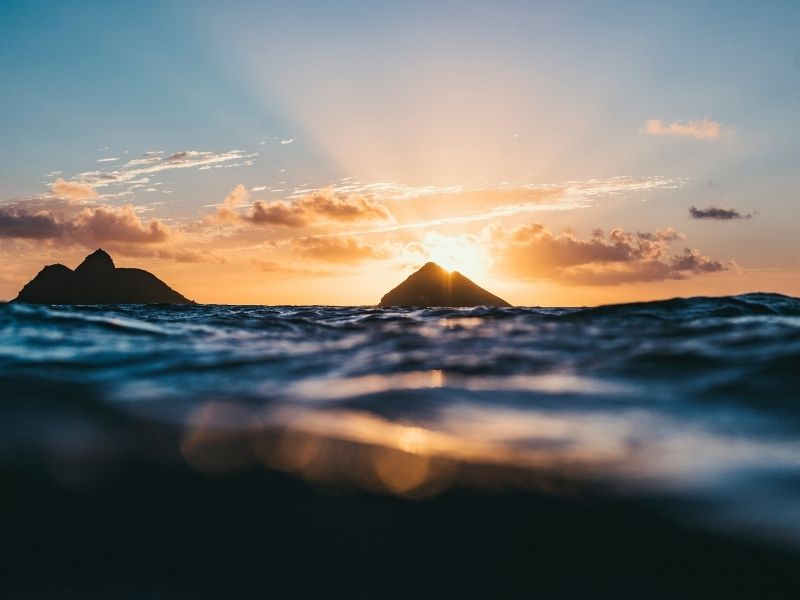 Los 9 mejores lugares para hacer esnórquel en Oahu, Hawái
