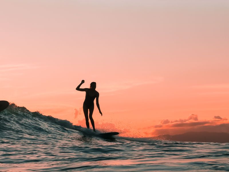 Las mejores playas para surfear en México para principiantes