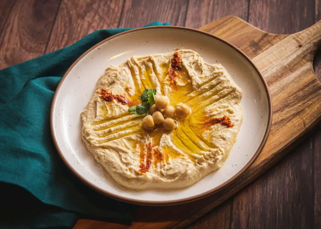Comida libanesa imprescindiblePlatos para saborear en el Líbano
