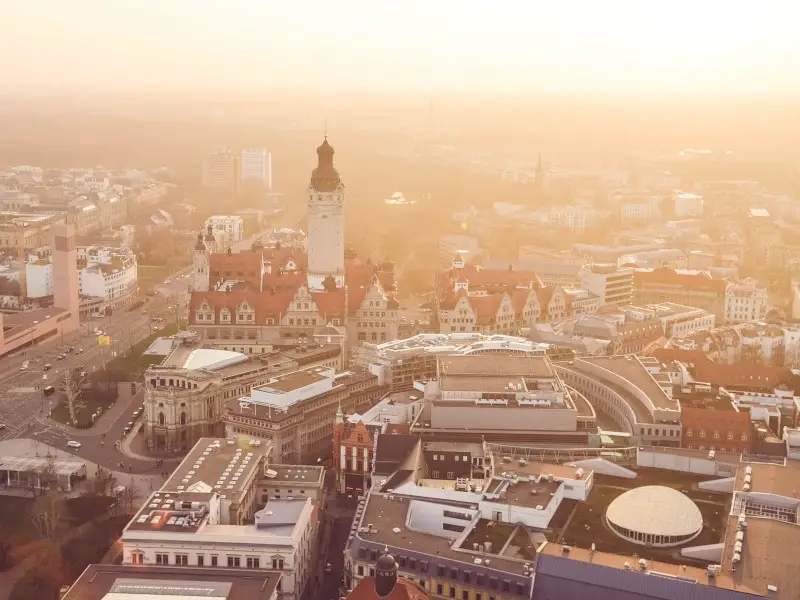 Los 5 lugares más baratos para vivir en Alemania
