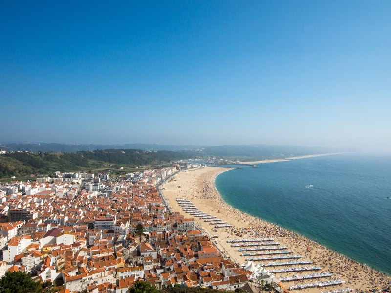 Los 7 lugares más fríos de Portugal