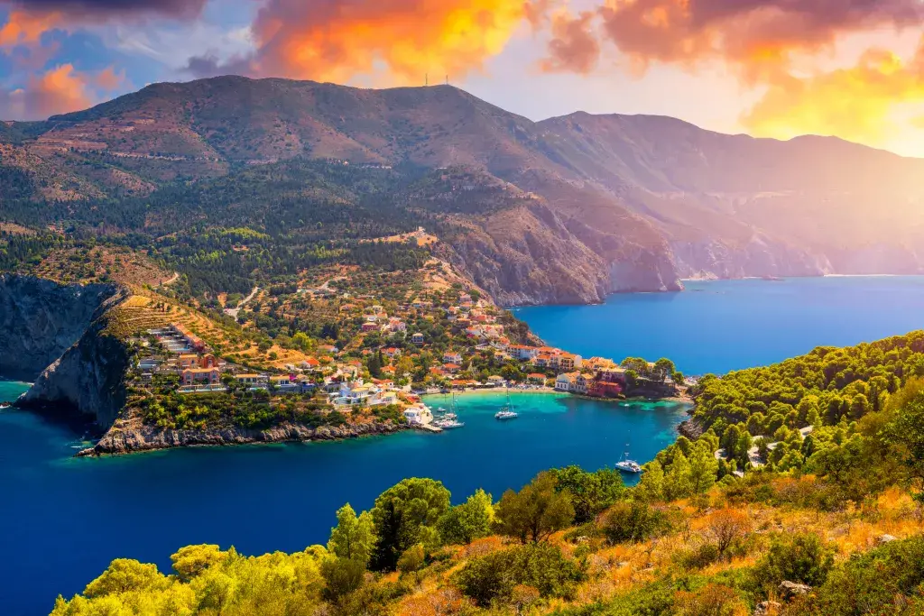 ¡Las 8 mejores islas griegas para mayores de 60 años y por qué te encantarán!
