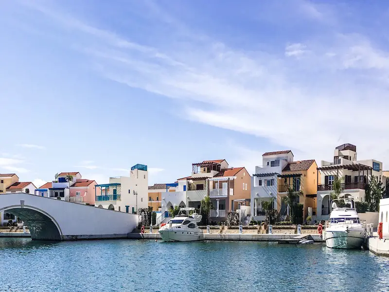Elegir entre las mejores ciudades de Chipre