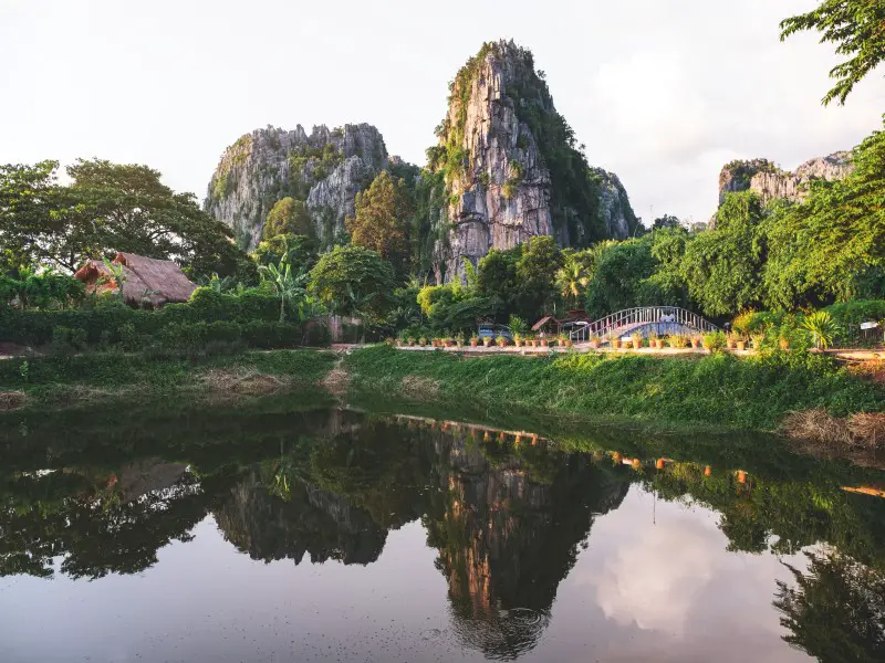 ¿Chiang Mai o Phuket? Elige entre los dos extremos de Tailandia