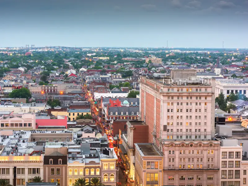 ¿Es segura Nueva Orleans? Nuestra guía de seguridad de 2023 para Big Easy