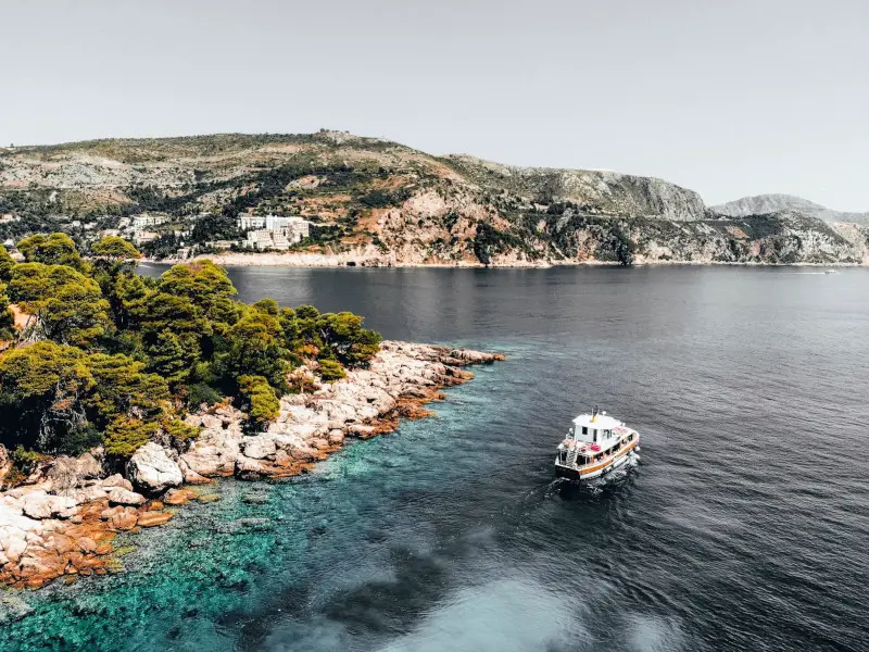 El itinerario definitivo de 5 días de Dubrovnik