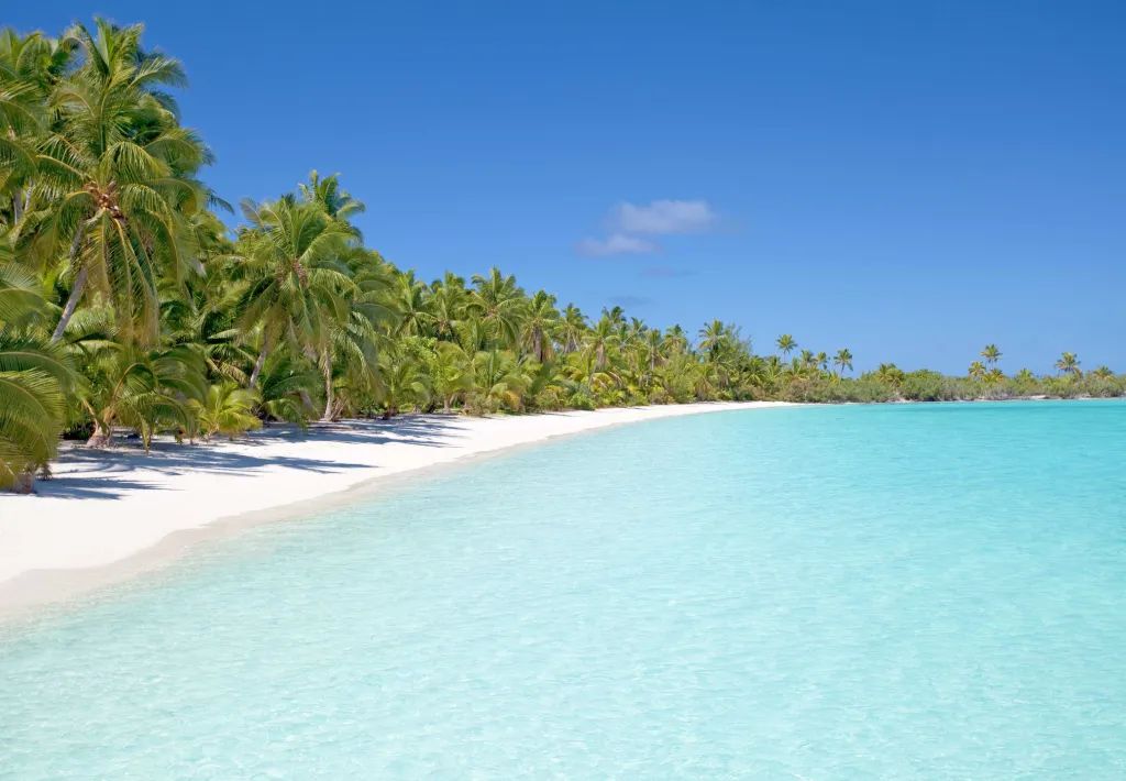 Diez impresionantes resorts en las Islas Cook para experiencias de lujo junto a la playa