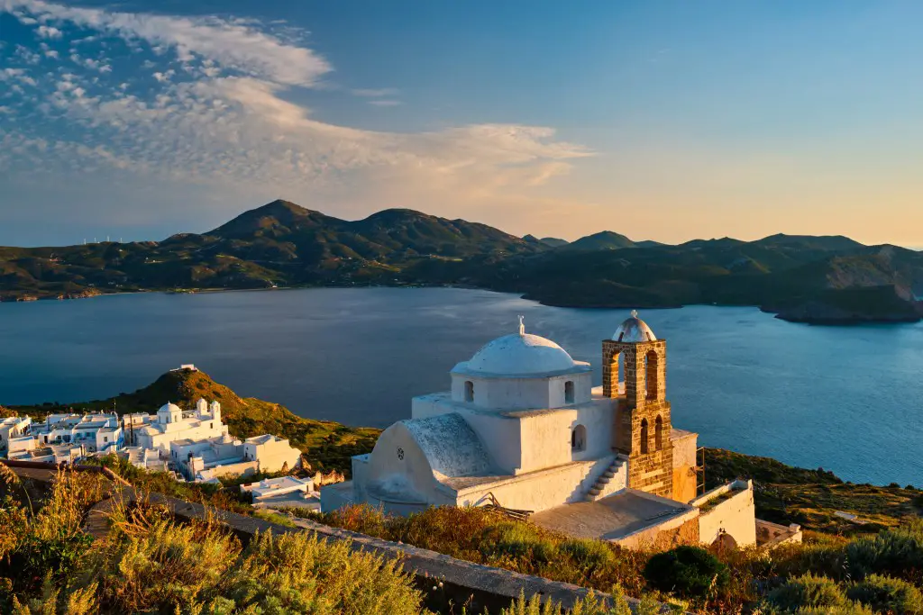 ¡Por Zeus! Las 12 mejores islas griegas para los amantes de la historia y por qué