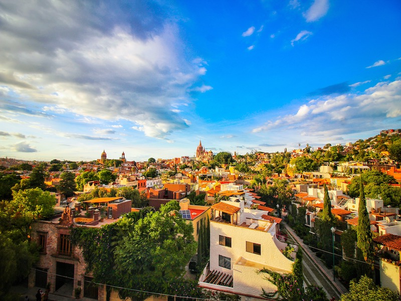 Los 9 mejores lugares para casarse en México