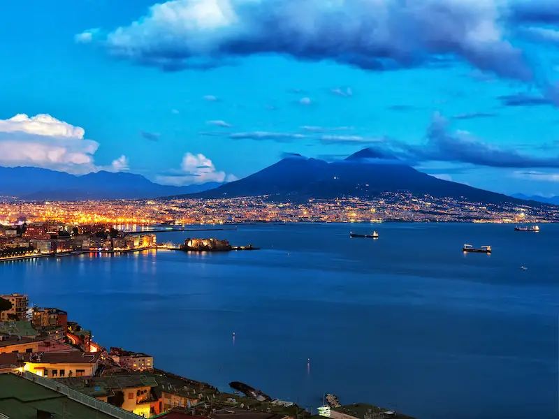 ¿Nápoles o Roma? El hogar de la pizza versus la ciudad eterna