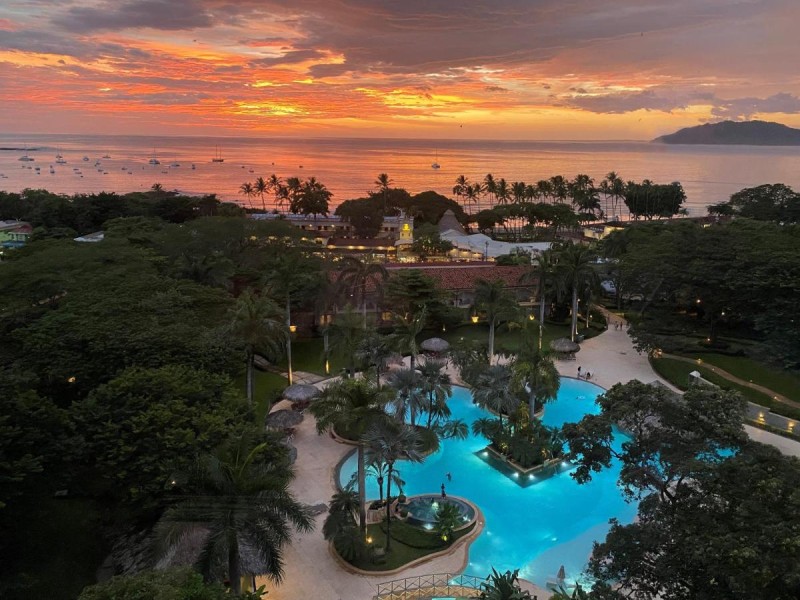 Los 7 Mejores Hoteles y Resorts de Lujo en Tamarindo (Cinco Estrellas)