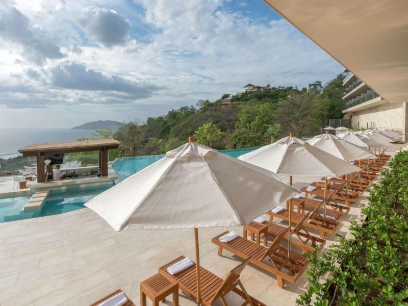 Los 7 Mejores Hoteles y Resorts de Lujo en Tamarindo (Cinco Estrellas)