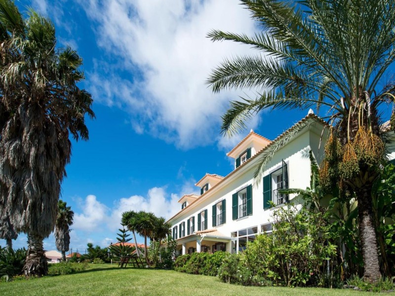 Dónde alojarse en Madeira para hacer senderismo: los 7 mejores hoteles
