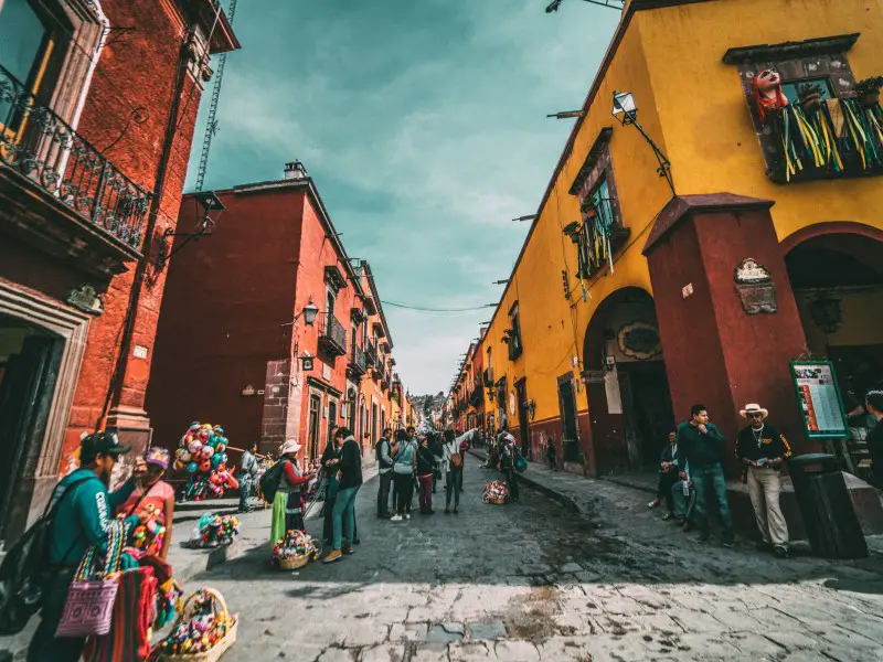 Los 9 mejores destinos de México para parejas y lunas de miel