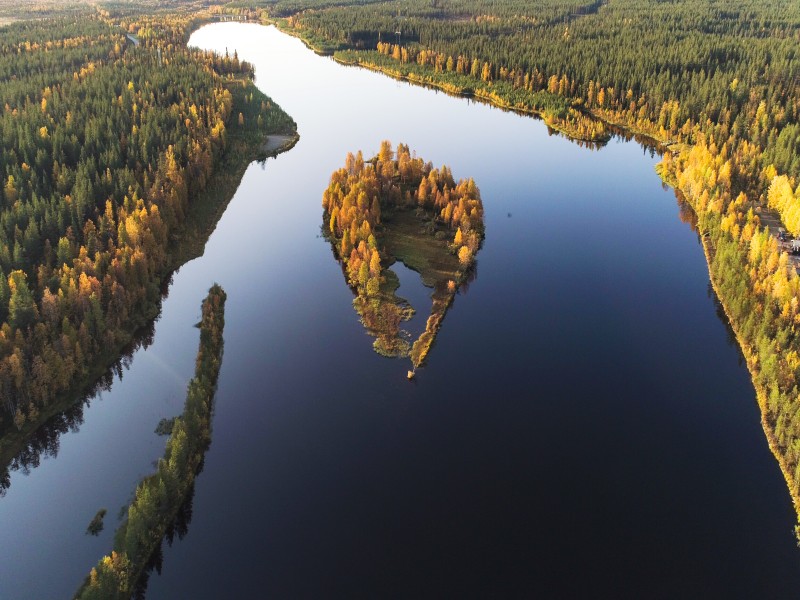 Los 7 lugares más fríos de Finlandia seguro que te harán temblar