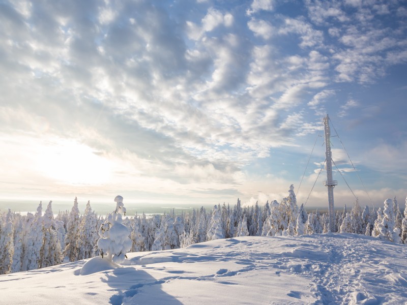 Los 7 lugares más fríos de Finlandia seguro que te harán temblar