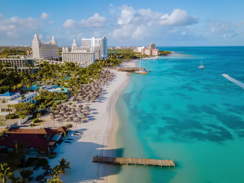 Las 7 mejores islas del Caribe para visitar en abril