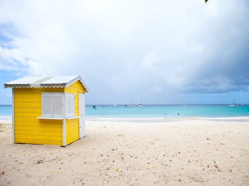 Las 7 mejores islas del Caribe para visitar en abril