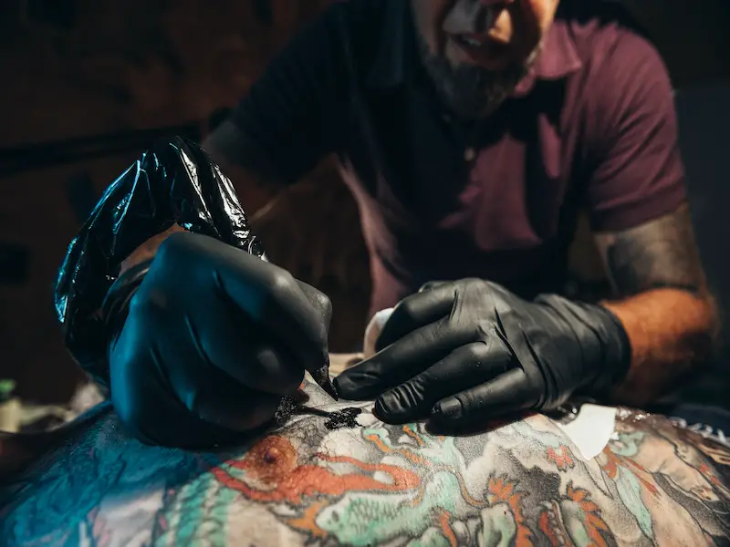 Los 9 mejores estudios y artistas de tatuajes en Bali (mejor valorados)